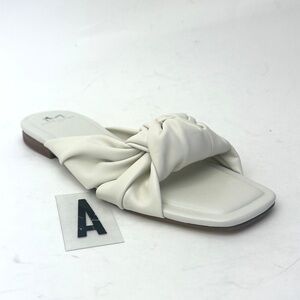 MARC FISHER LTD Farisa Slide Sandal sz 7